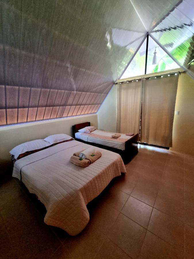 Ballena Oasis Homes & Glamping Uvita Luaran gambar