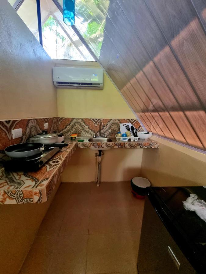 Ballena Oasis Homes & Glamping Uvita Luaran gambar