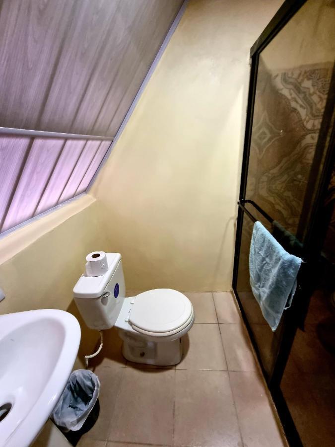 Ballena Oasis Homes & Glamping Uvita Luaran gambar