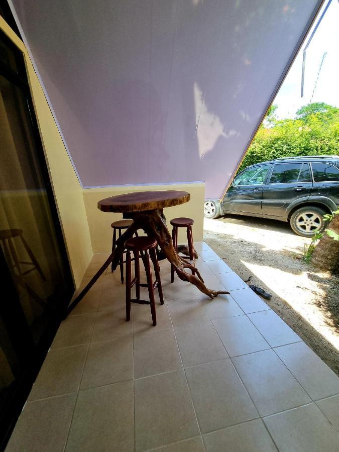 Ballena Oasis Homes & Glamping Uvita Luaran gambar