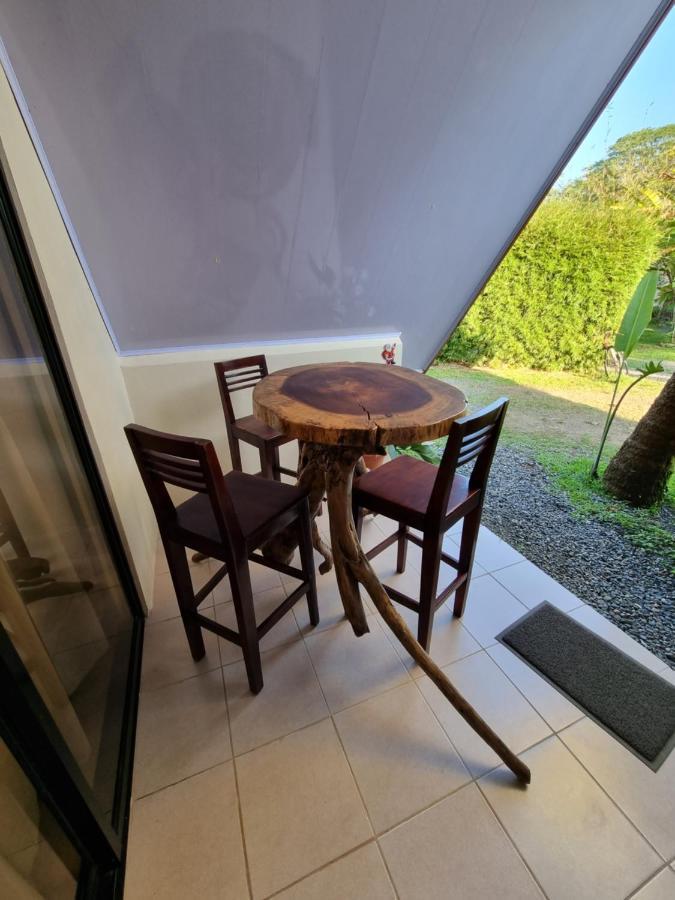 Ballena Oasis Homes & Glamping Uvita Luaran gambar