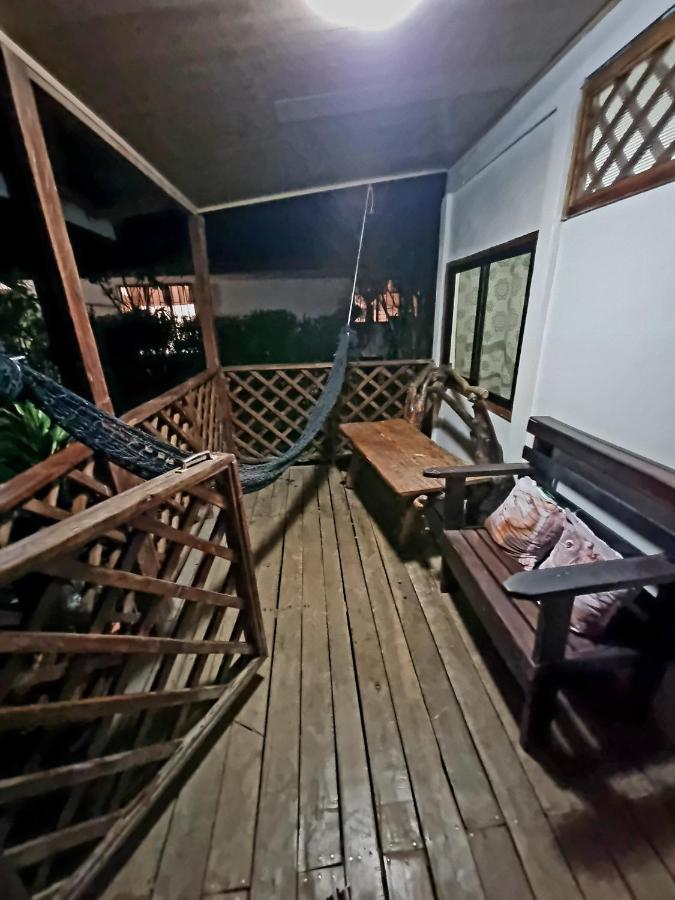 Ballena Oasis Homes & Glamping Uvita Luaran gambar