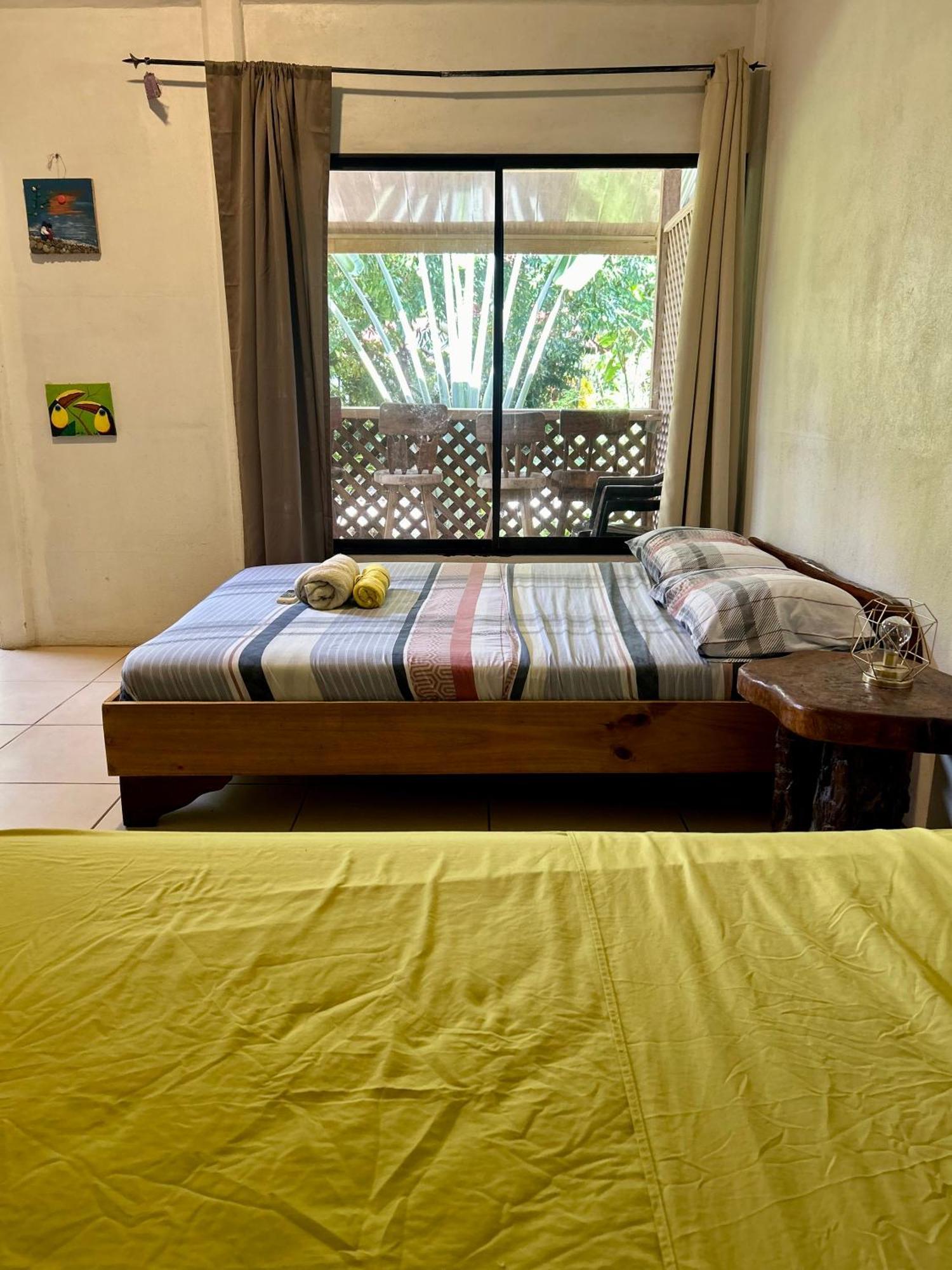 Ballena Oasis Homes & Glamping Uvita Luaran gambar