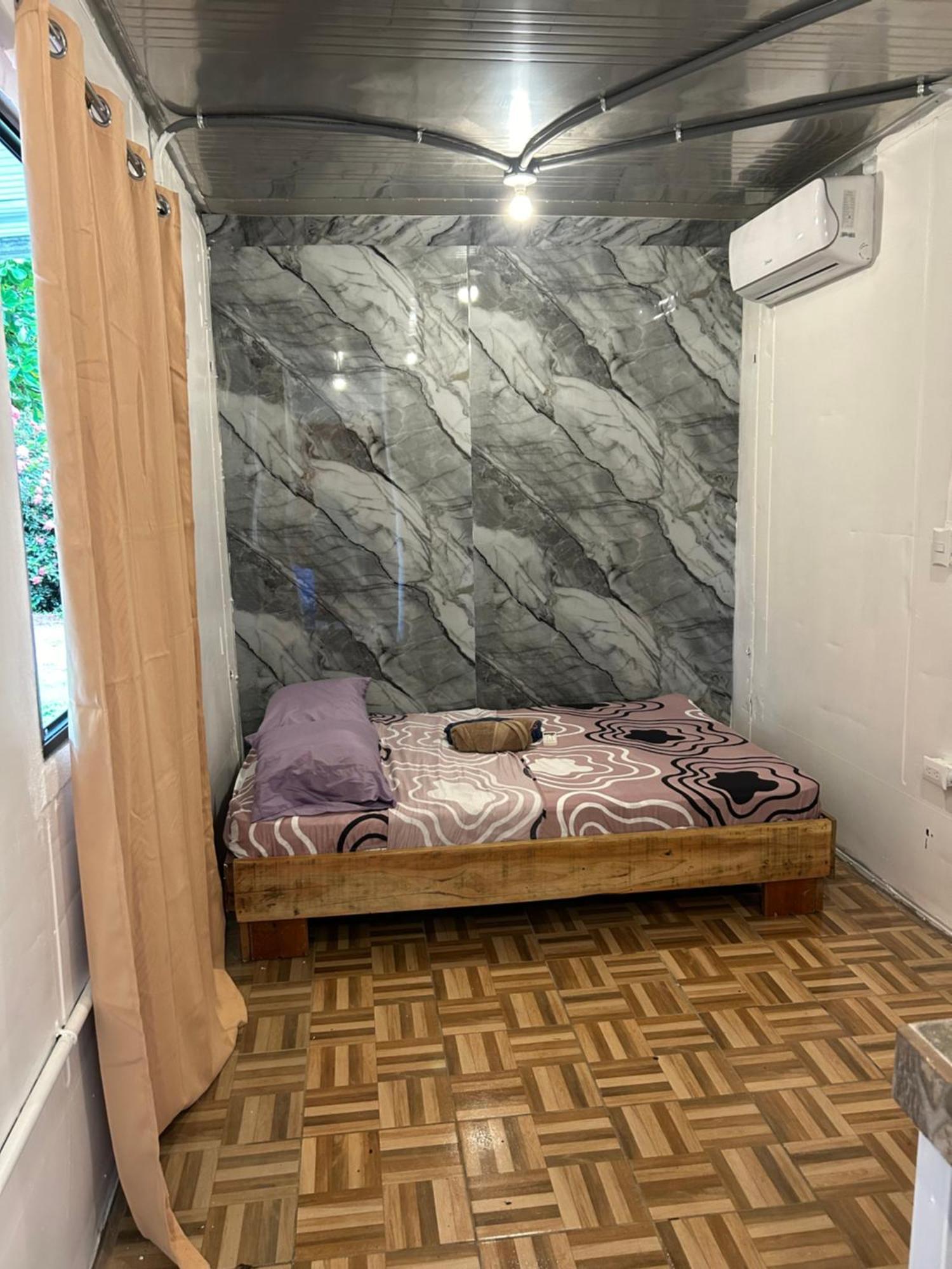 Ballena Oasis Homes & Glamping Uvita Luaran gambar
