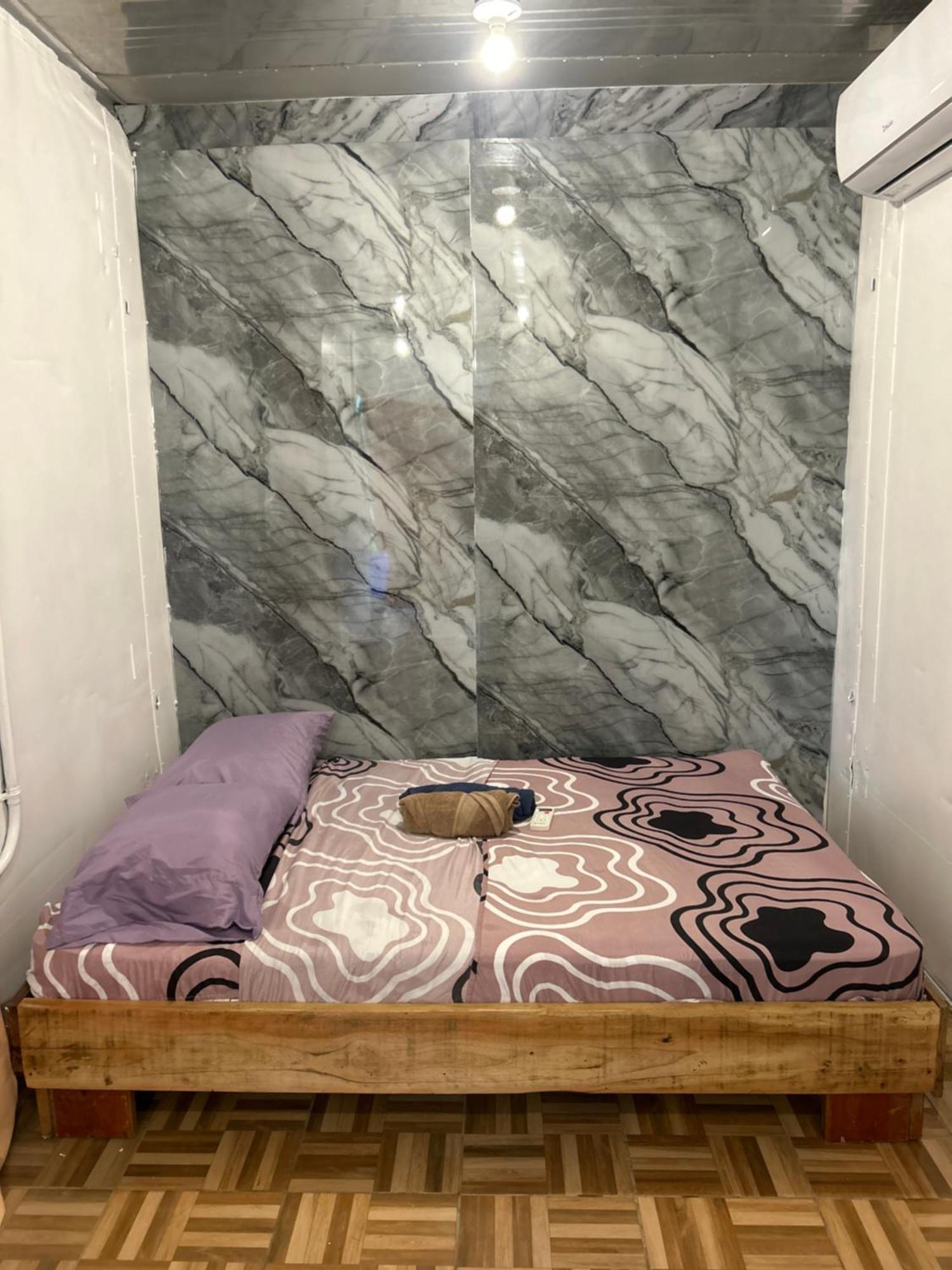 Ballena Oasis Homes & Glamping Uvita Luaran gambar