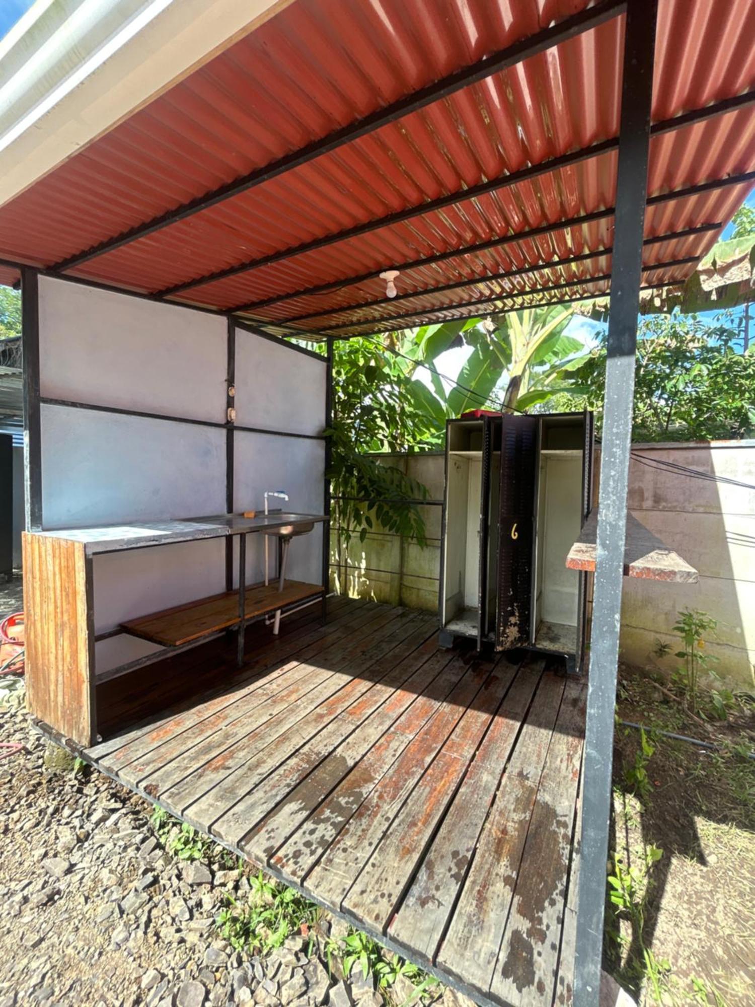 Ballena Oasis Homes & Glamping Uvita Luaran gambar