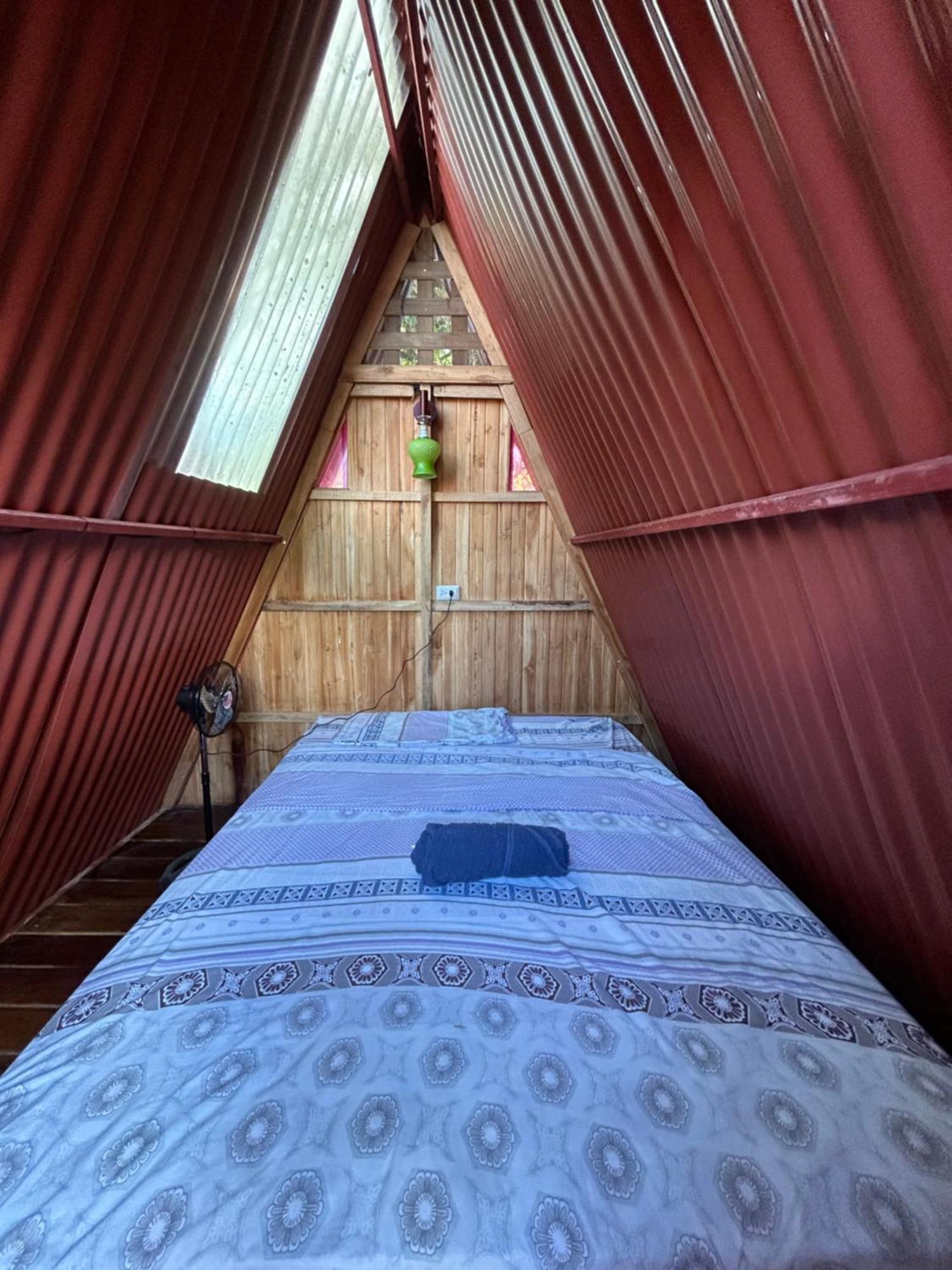 Ballena Oasis Homes & Glamping Uvita Luaran gambar