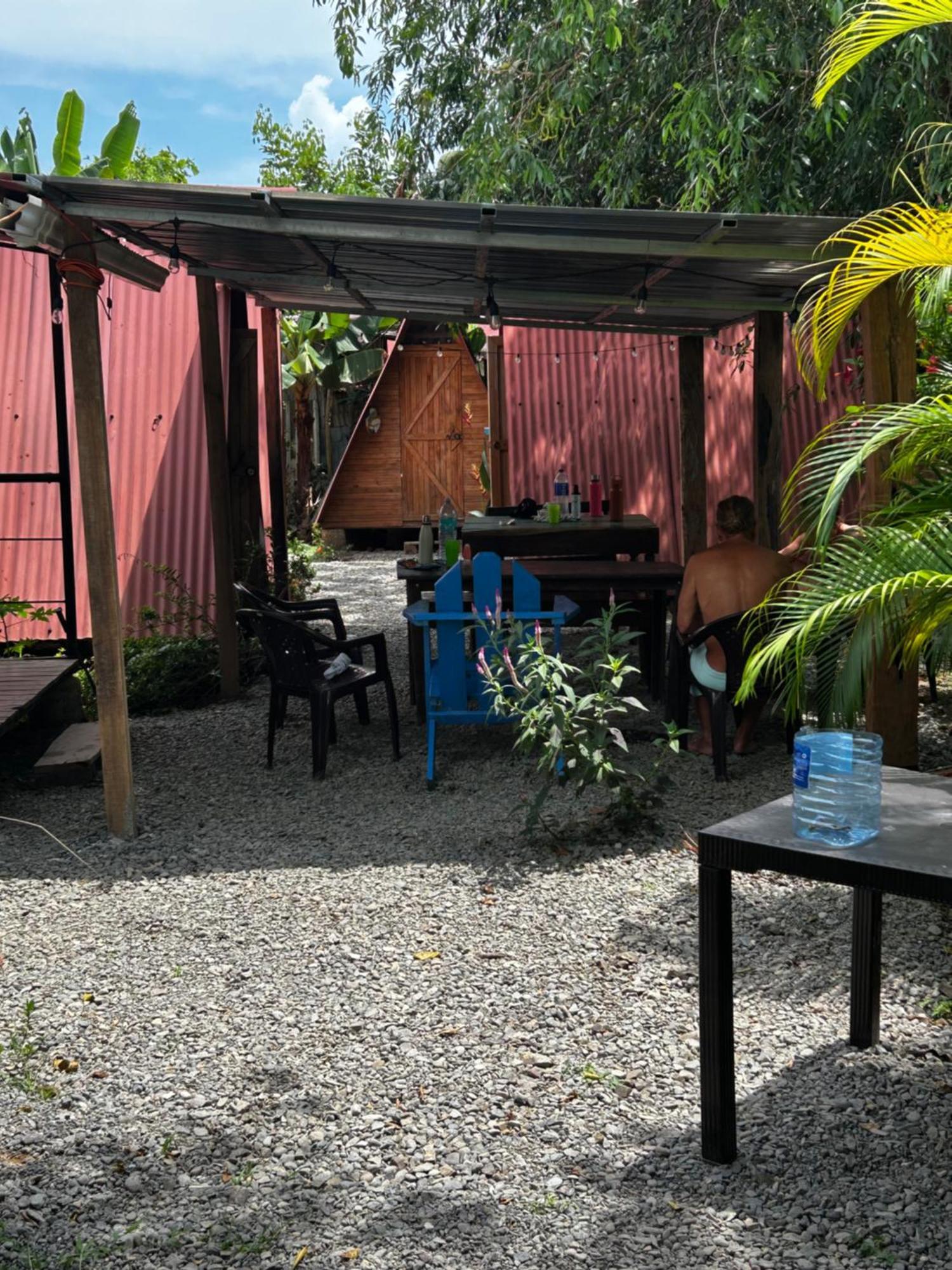 Ballena Oasis Homes & Glamping Uvita Luaran gambar